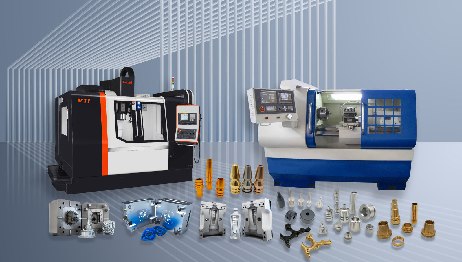 Image representing a link for Die-Molds